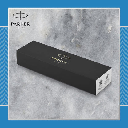 Parker IM Premium BL Grey CT Ball Point Pen M.Blue GB