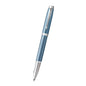Parker IM Premium BL Grey CT Roller Ball F.Black GB