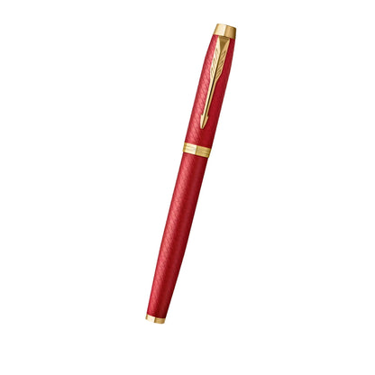 Parker IM Premium Red GT Fountain Pen F GB