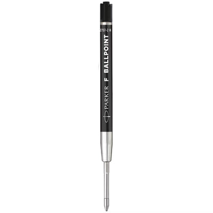 Parker ECO Refill Ball Point F.Black BL2