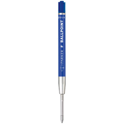 Parker ECO Refill Ball Point F.Blue BL2