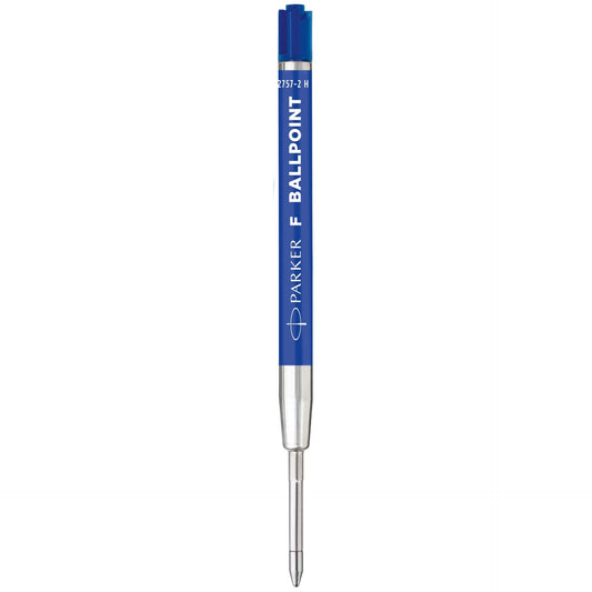 Parker ECO Refill Ball Point F.Blue BL2