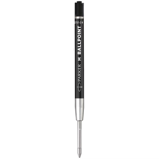 Parker ECO Refill Ball Point M.Black BL2