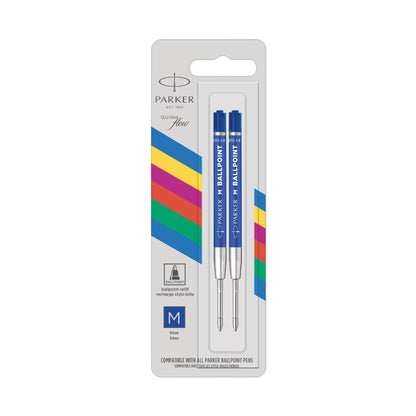 Parker ECO Refill Ball Point M.Blue BL2