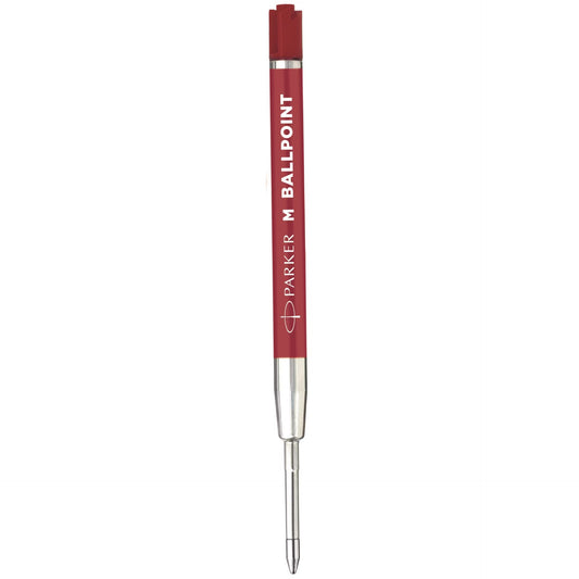 Parker ECO Refill Ball Point M.Red BL2