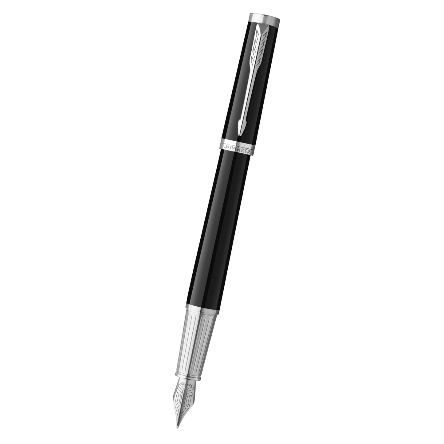 Parker Ingenuity Core Black CT Fountain Pen M GB