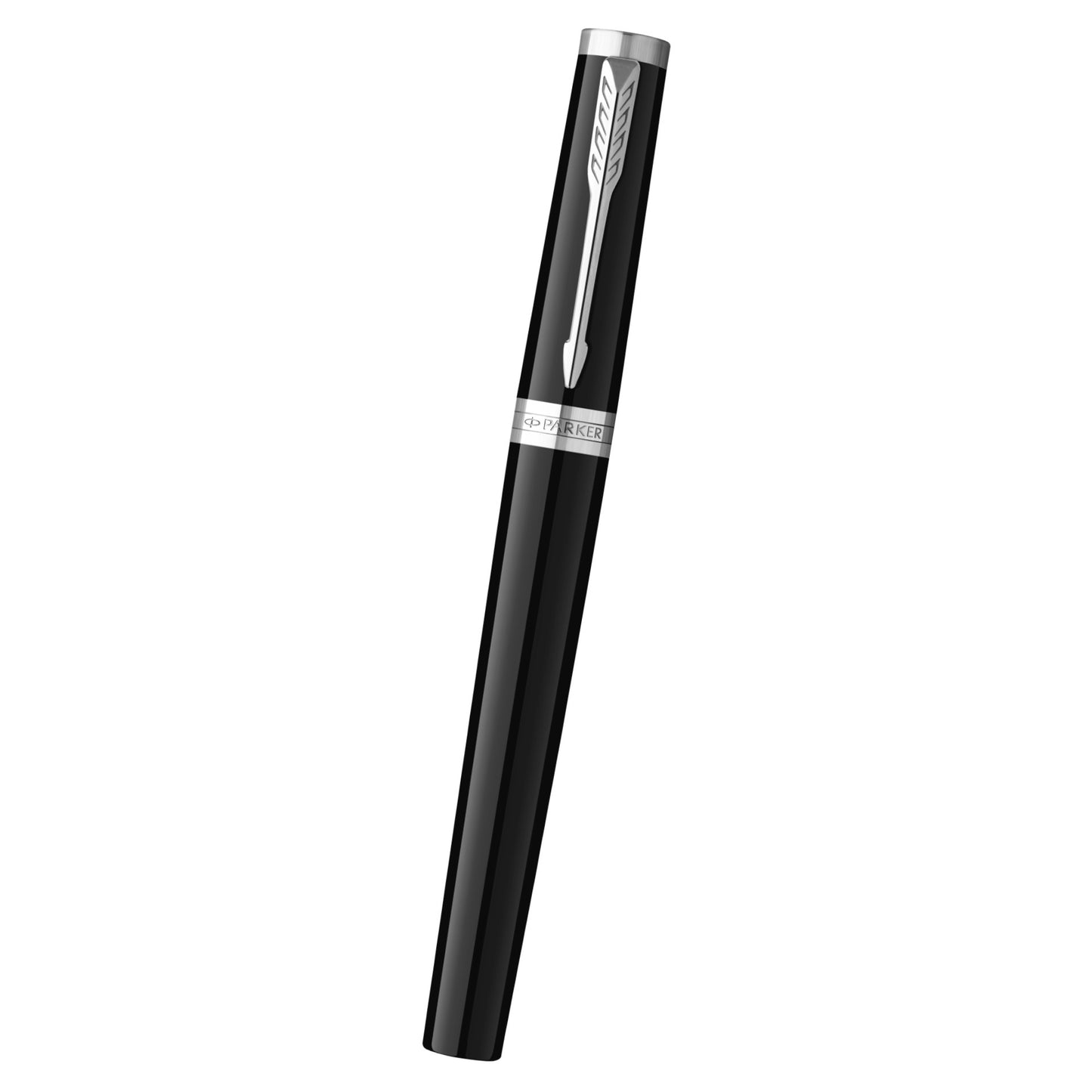 Parker Ingenuity Core Black CT Fountain Pen M GB