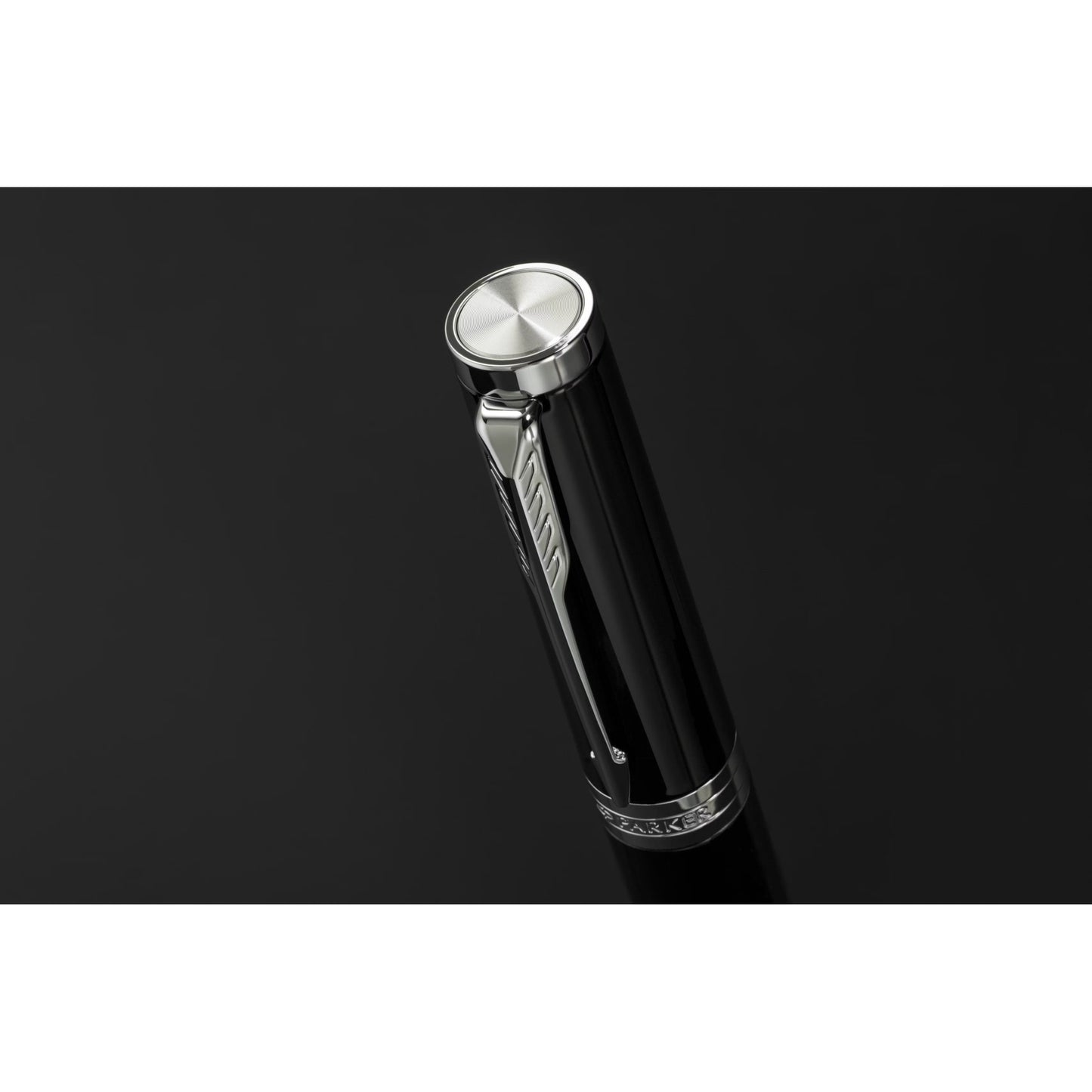 Parker Ingenuity Core Black CT Fountain Pen M GB
