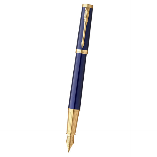 Parker Ingenuity Core Blue GT Fountain Pen F GB