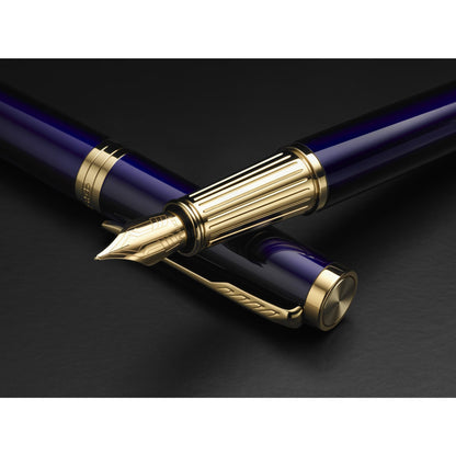 Parker Ingenuity Core Blue GT Fountain Pen F GB