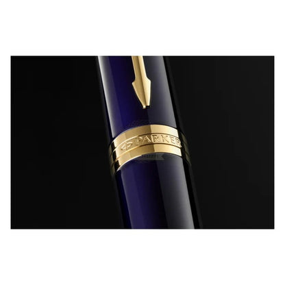 Parker Ingenuity Core Blue GT Fountain Pen M GB