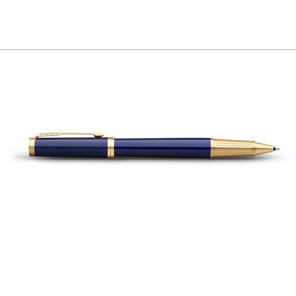 Parker 2182011 Ingenuity Blue Gold Rollerball Pen