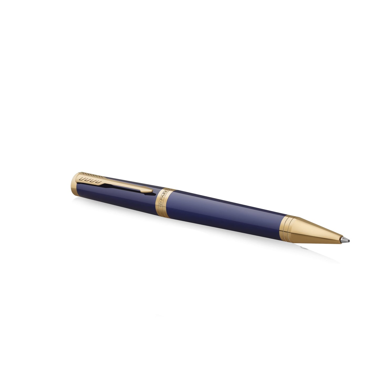 Parker Ingenuity Core Blue GT Ball Point Pen M.Black GB