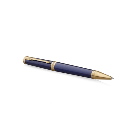 Parker Ingenuity Core Blue GT Ball Point Pen M.Black GB