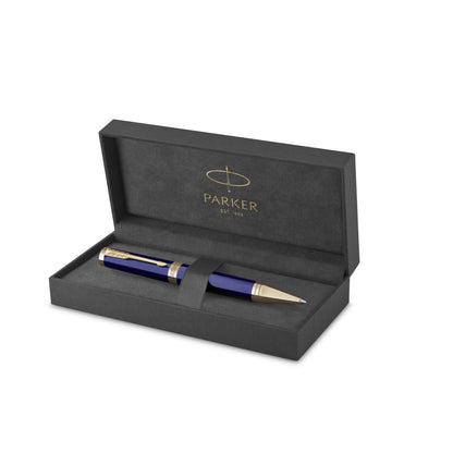 Parker Ingenuity Core Blue GT Ball Point Pen M.Black GB