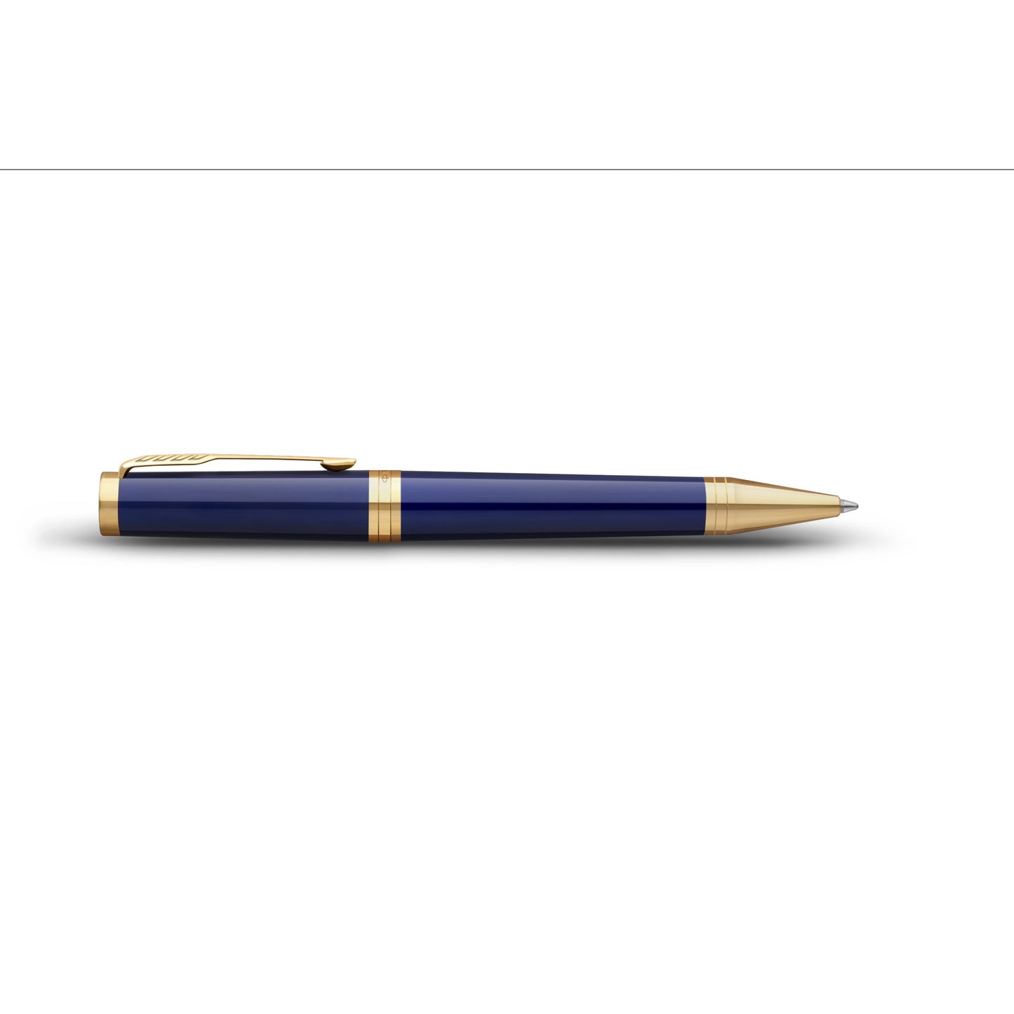 Parker Ingenuity Core Blue GT Ball Point Pen M.Black GB