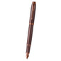 Parker IM Core MONO BRGNDY Fountain Pen F GB