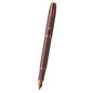 Parker IM Core MONO BRGNDY Fountain Pen M GB