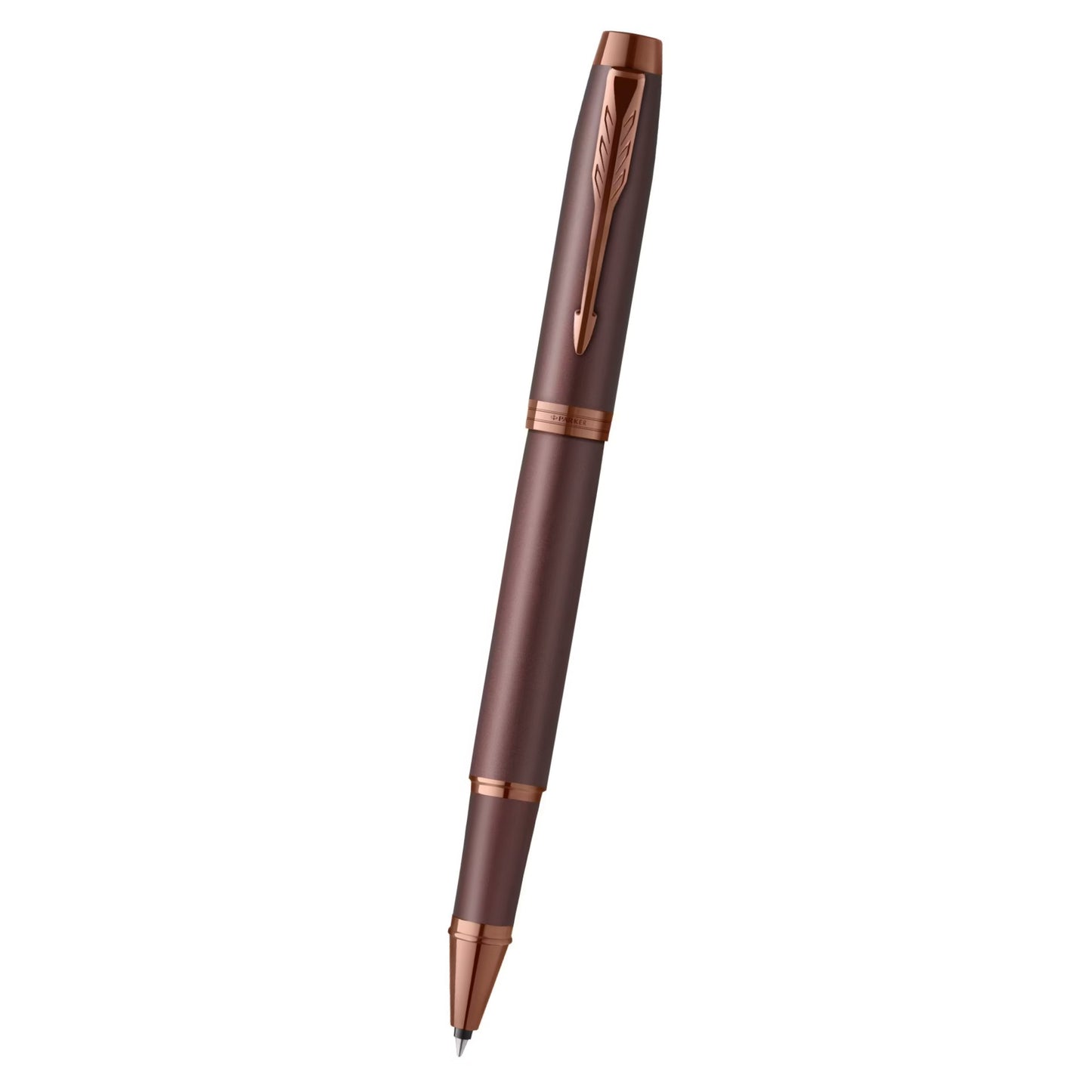 Parker IM Core MONO BRGNDY Roller Ball F.Black GB