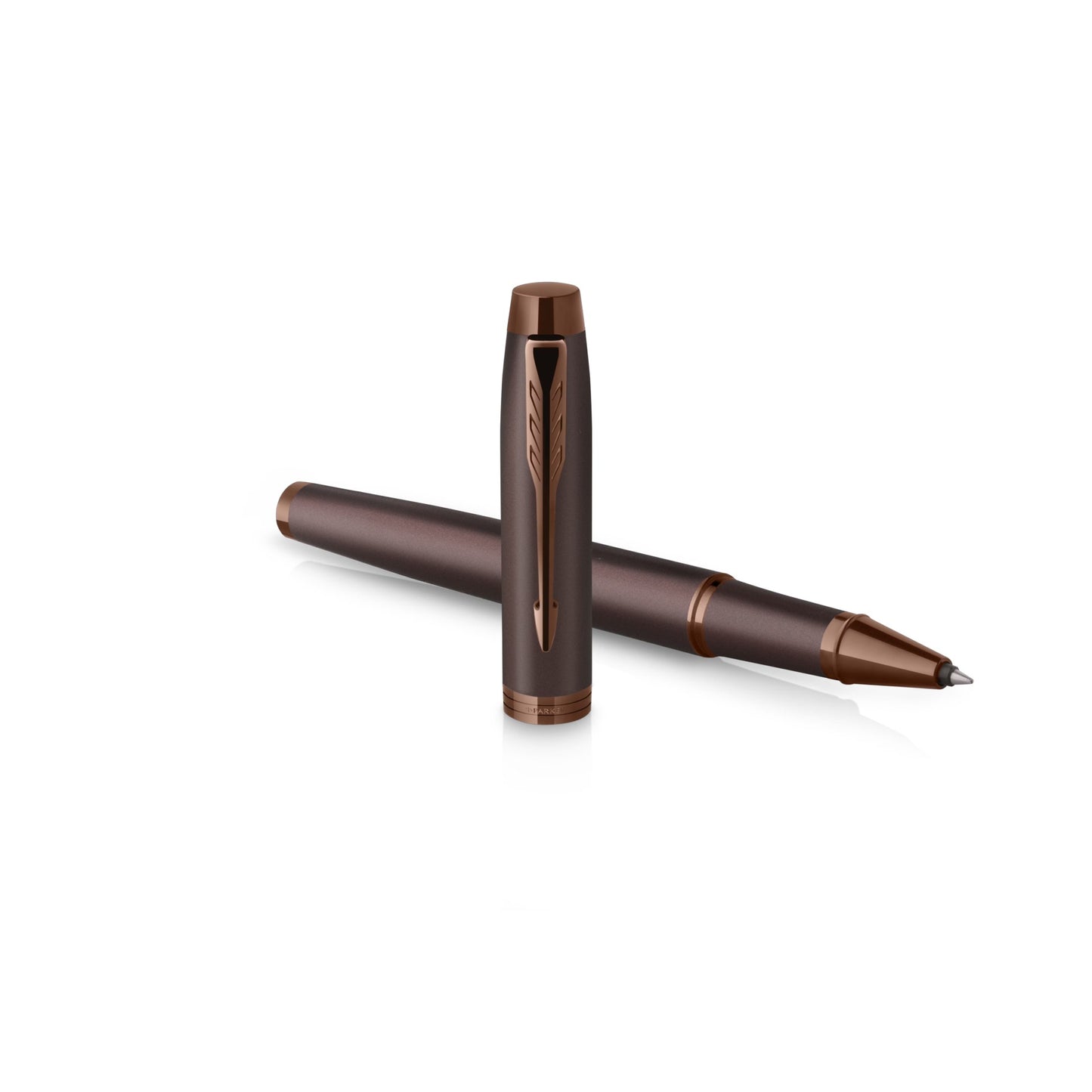 Parker IM Core MONO BRGNDY Roller Ball F.Black GB