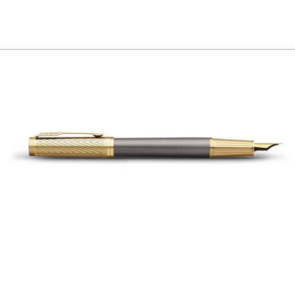 Parker Ingenuity Core Arrow GT Fountain Pen F GB