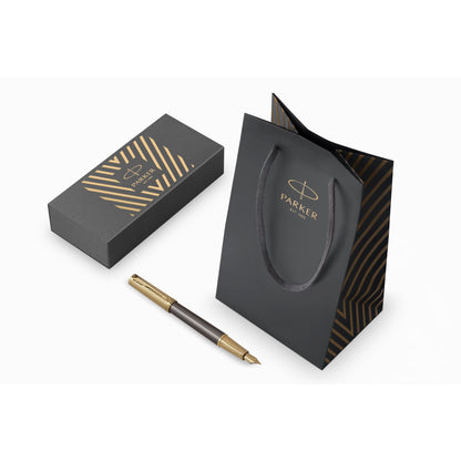 Parker Ingenuity Core Arrow GT Fountain Pen M GB