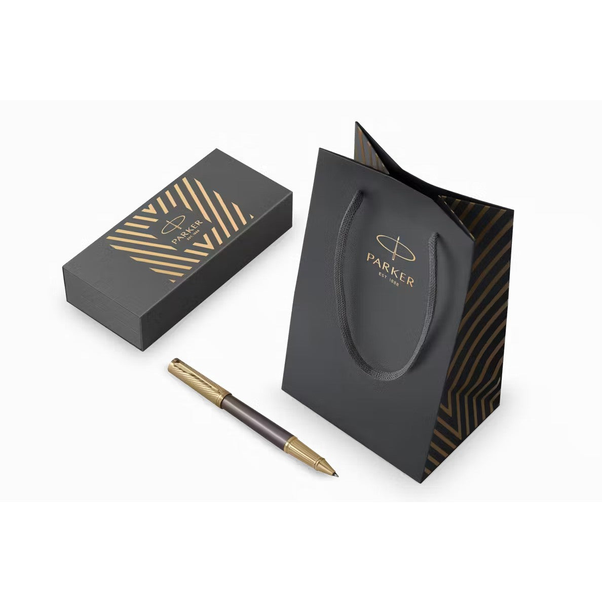 Parker Ingenuity Core Arrow GT Roller Ball F.Black GB