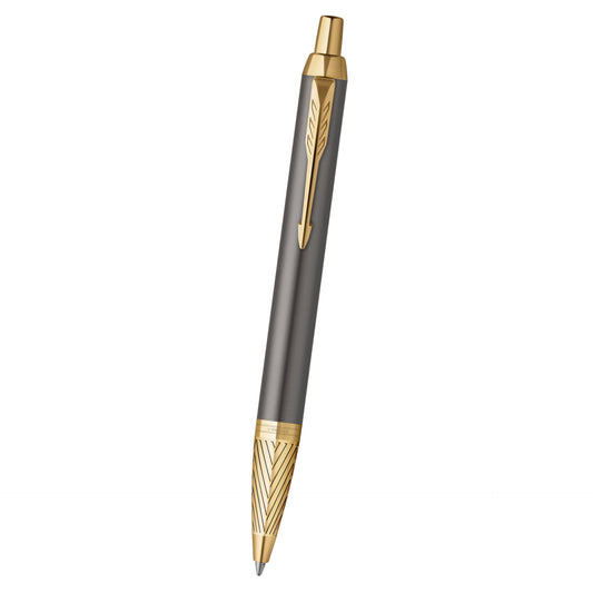 Parker IM Premium Arrow GT Ball Point Pen M.Blue GB