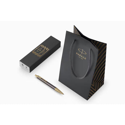 Parker IM Premium Arrow GT Ball Point Pen M.Blue GB