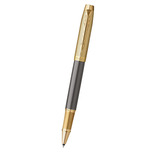 Parker IM Premium Arrow GT Roller Ball F.Black GB