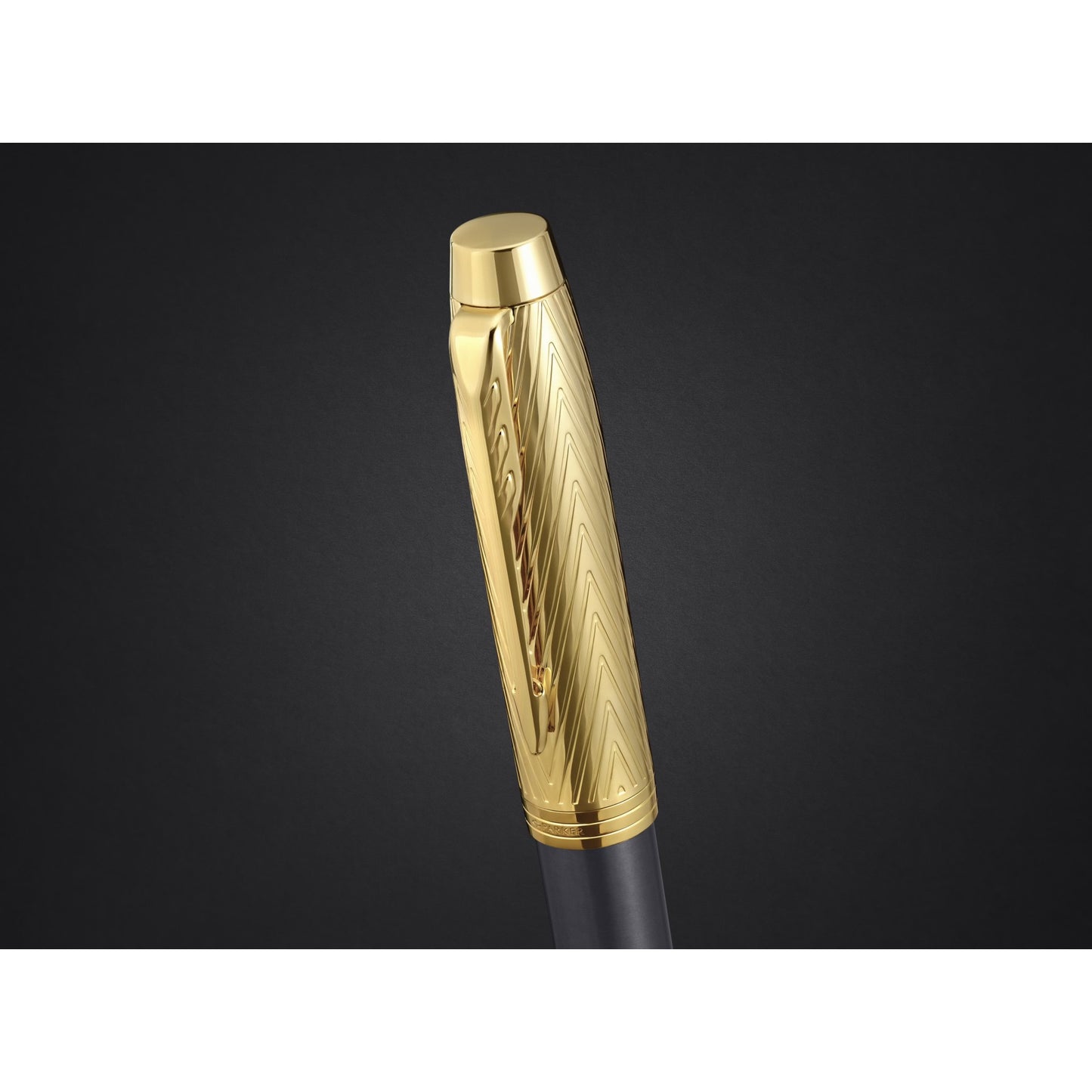 Parker IM Premium Arrow GT Fountain Pen F GB