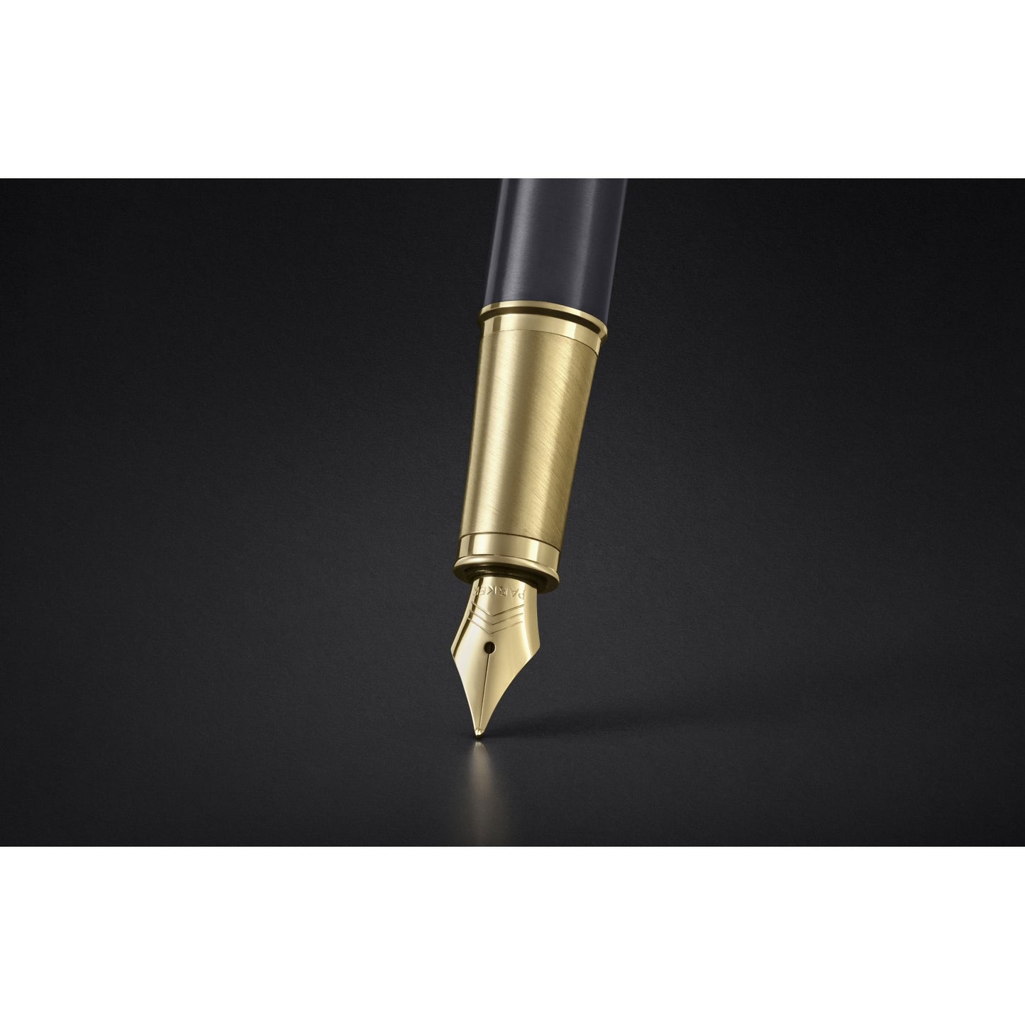 Parker IM Premium Arrow GT Fountain Pen F GB