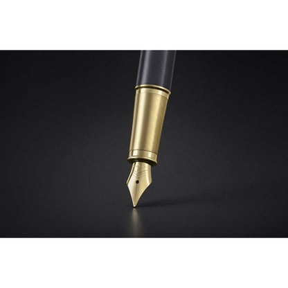 Parker IM Premium Arrow GT Fountain Pen F GB