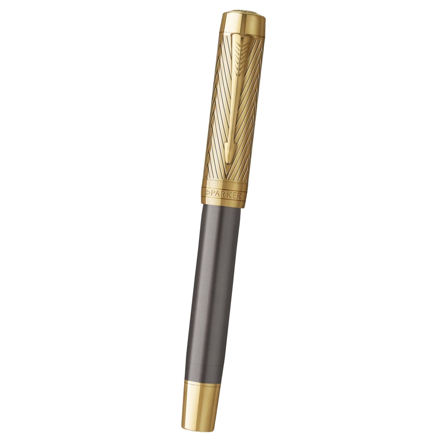 Parker Duofold Prestige Arrow GT Fountain Pen-C M GB