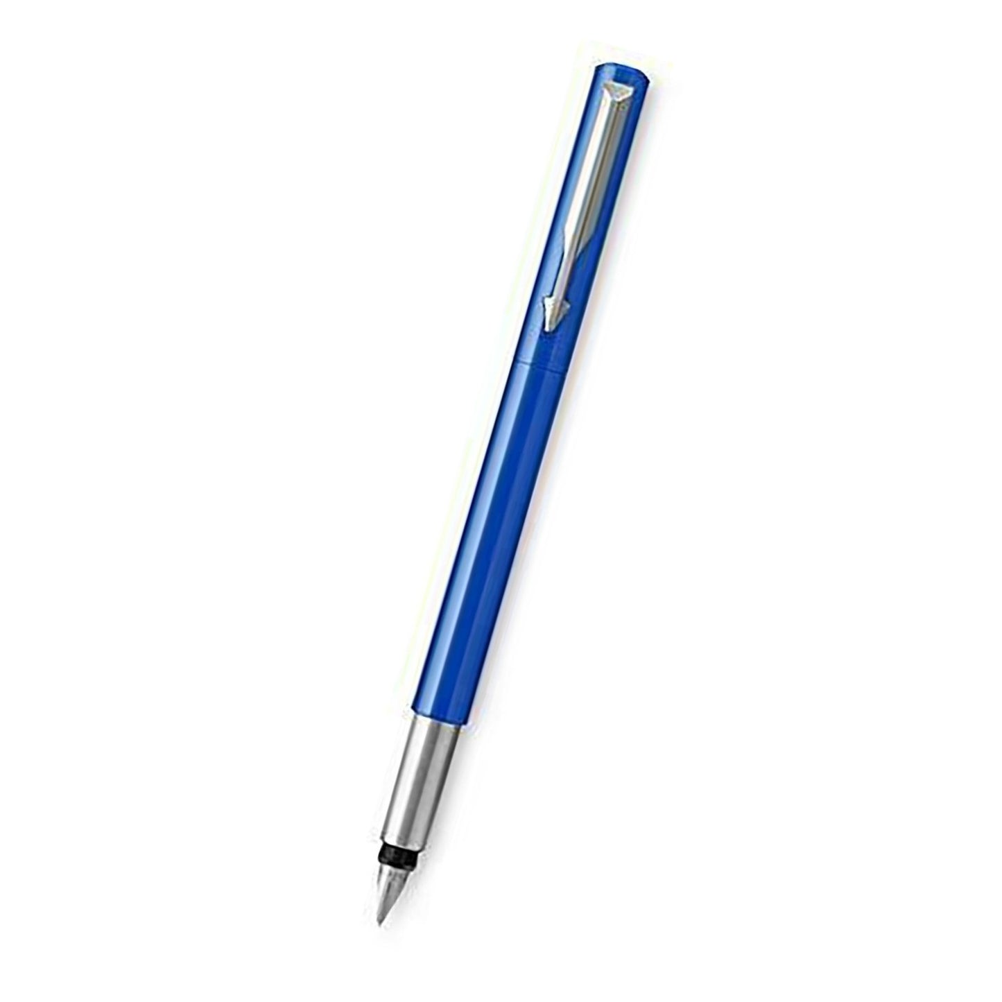 Parker Vector Blue Fountain Pen M.Blue BL1 13