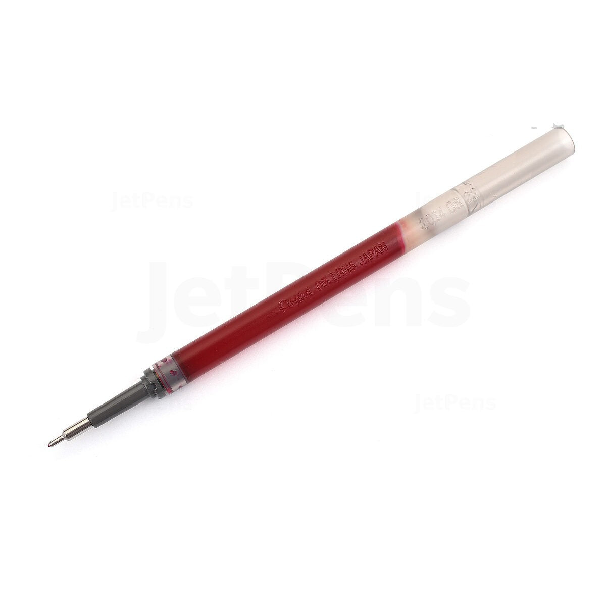 Pentel LRN5-P EnerGel Refill 0.5mm needle tip EF, Pink