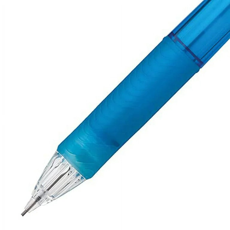 Pentel PL107C EnerGize-X Mechanical Pencil (0.7mm)  Blue Barrel