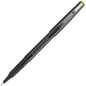 Pilot 11001 SW-10PP Razor Point Pen, Ultra Fine, Black