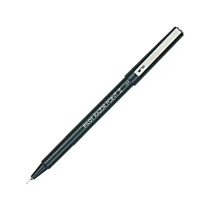 Pilot 11002 SW-PP Fineliner SWPP, Fine, Black