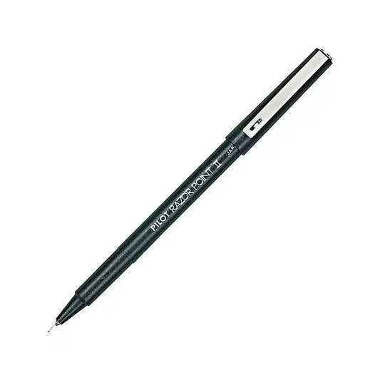 Pilot 11002 SW-PP Fineliner SWPP, Fine, Black