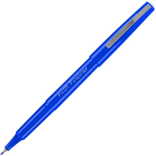 Pilot 11014 SW-PP Fineliner SWPP, Fine, Blue