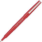Pilot 11015 SW-PP Fineliner SWPP, Fine, Red