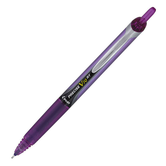 Pilot 13459 Precise V10 Rt Ppl Bold