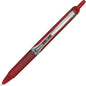 Pilot 26064 PV5R V5 RT Retractable Rolling Ball, Extra Fine, Red