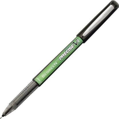 Pilot 26300 Precise V5 BeGreen, Black, Extra Fine