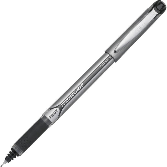 Pilot 28801 PR-5 Precise Grip Rolling Ball X Fine, Black