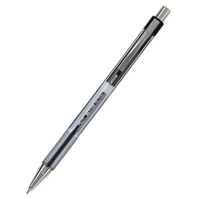 Pilot 30005 The Better Retractable, Medium Point, Black
