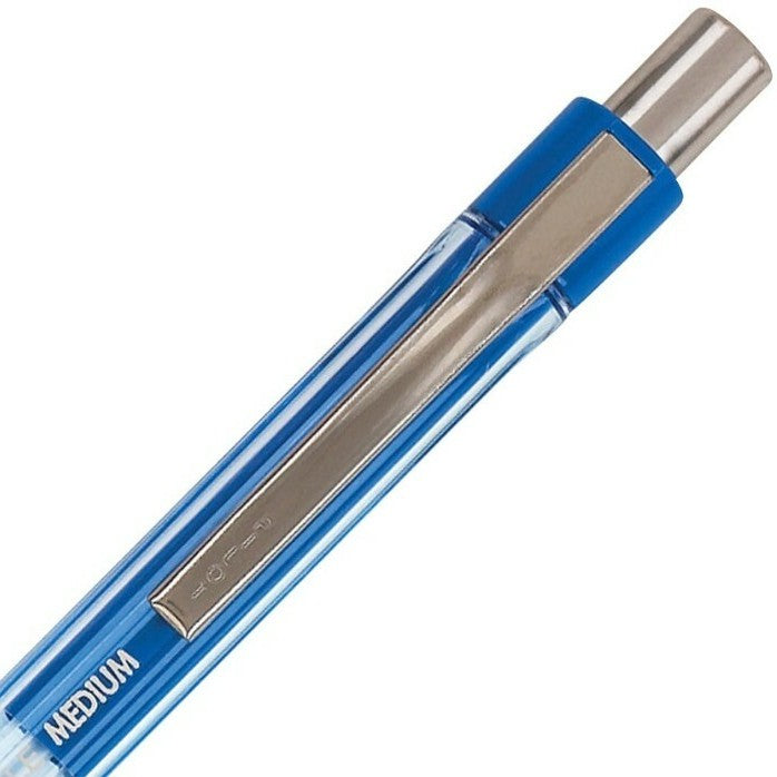 Pilot 30006 The Better Retractable, Medium Point, Blue