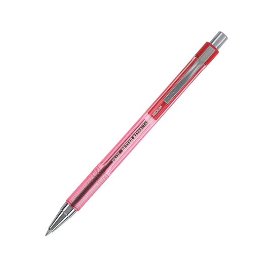 Pilot 30007 The Better Retractable, Medium Point, Red