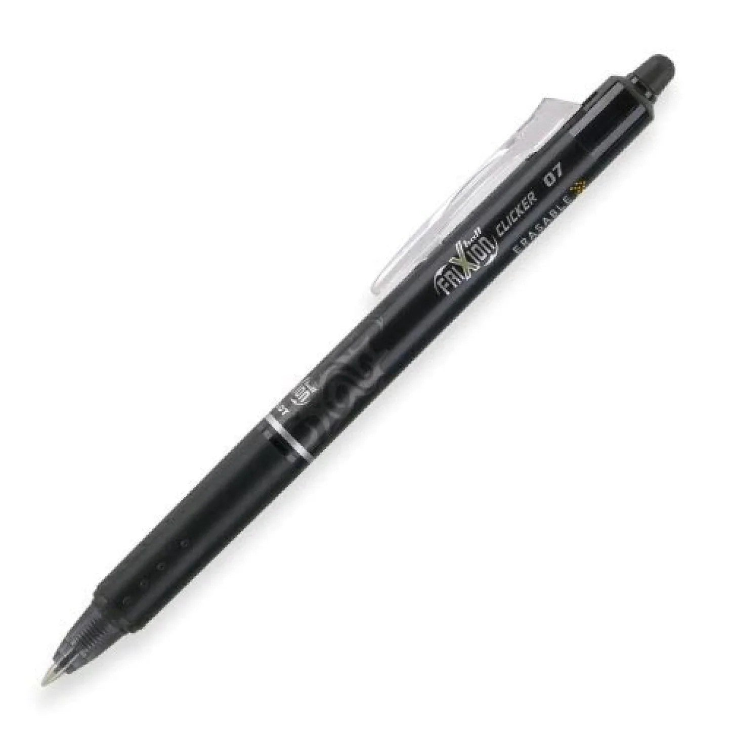 Pilot 31474 FriXion Clicker FP Black